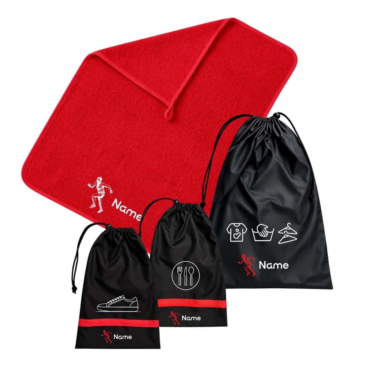 61 Custom School Set • Cross Country - Image 1